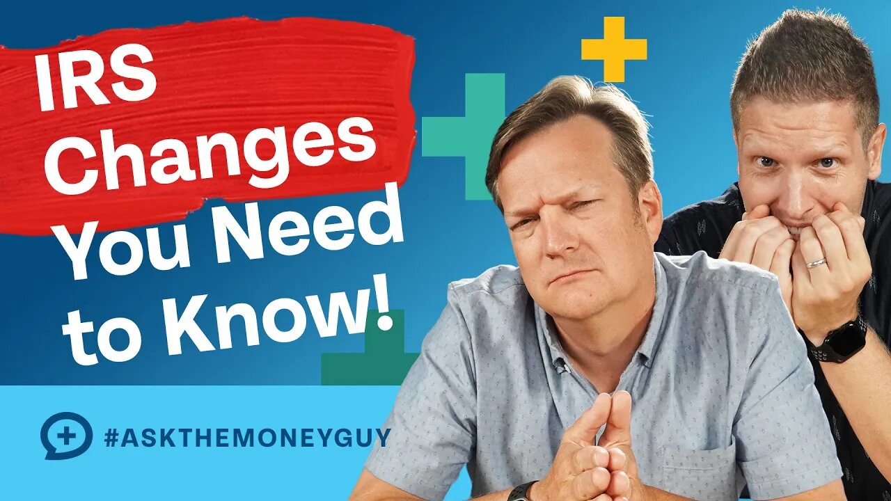 IRS Changes the Government Does NOT Want You to Know About!