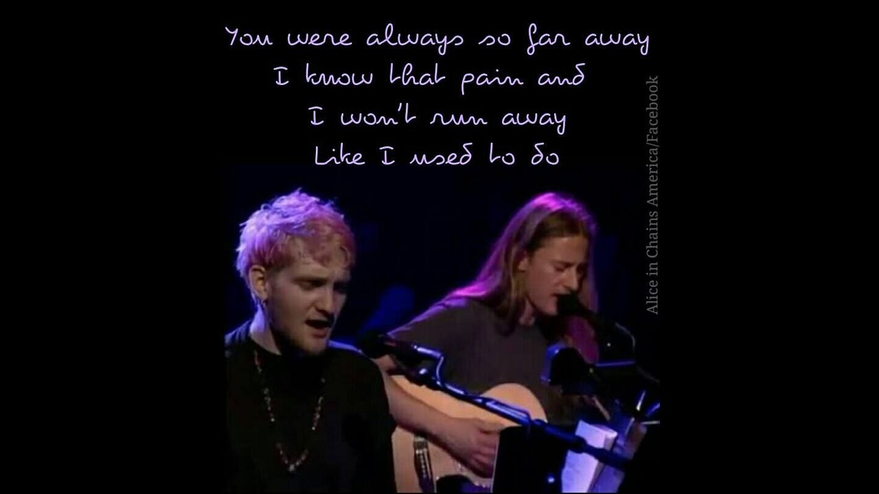 Alice In Chains - Brother