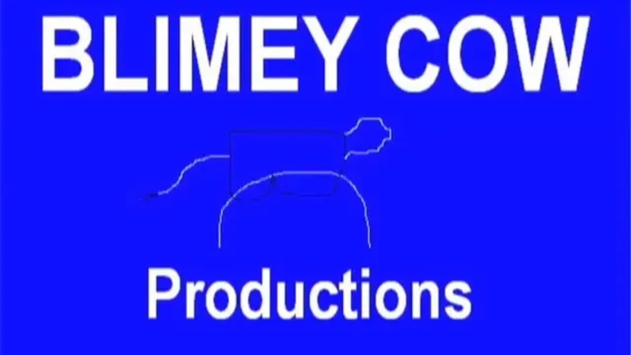 Blimey Cow: The Lunatic
