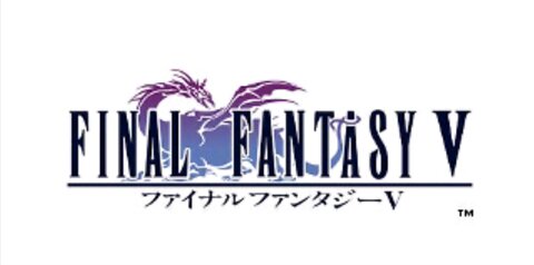 Final Fantasy Anthology: Final Fantasy V Intro Title Theme Song (Playstation One)