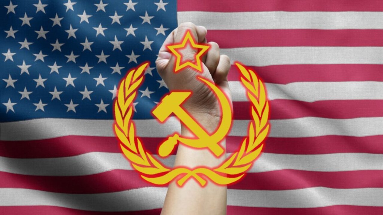 The Takeover has Already Begun - A Secret Video Reveals All