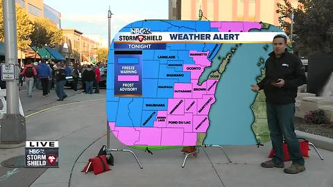 NBC26 Storm Shield Weather Forecast