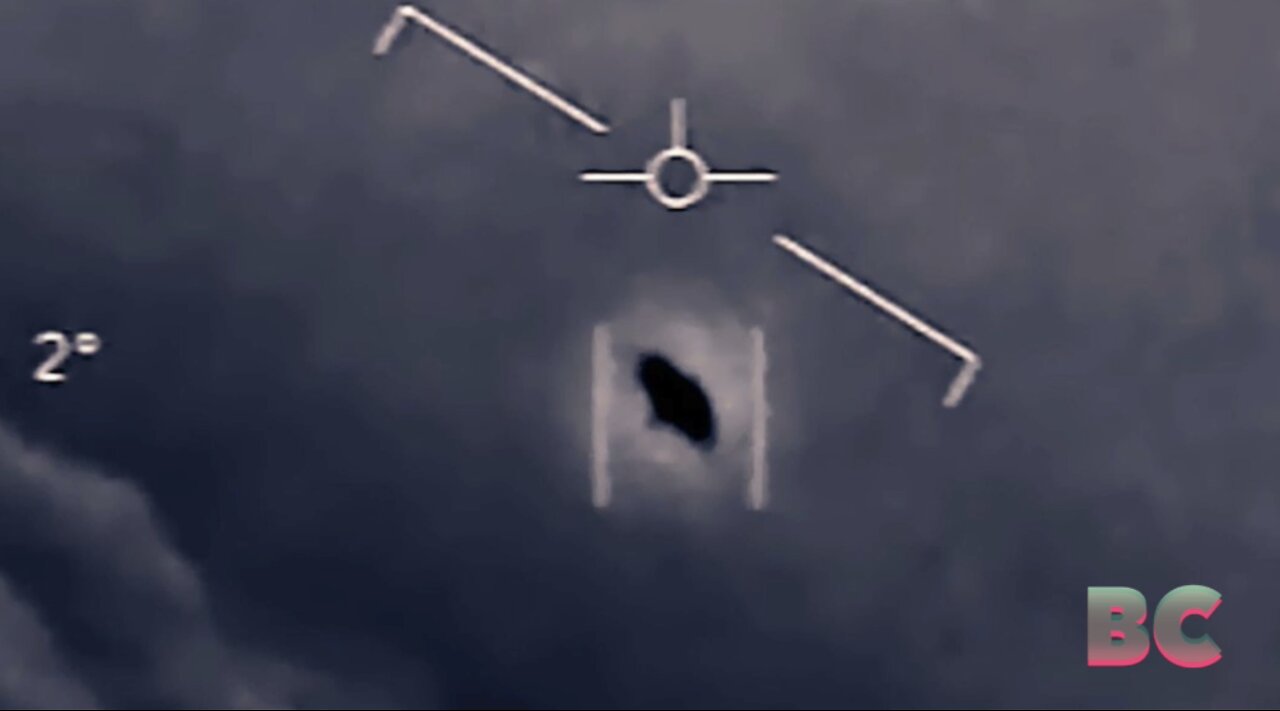 Alleged Secret Program Claims Successful Tracking and Detection of UFOs in Earth’s Atmosphere