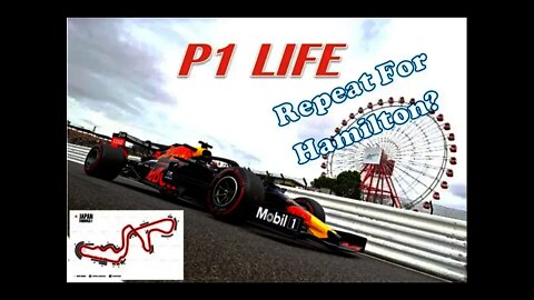 F1 2019 SAZUKA JAPAN - P1 LIFE Ep. 1