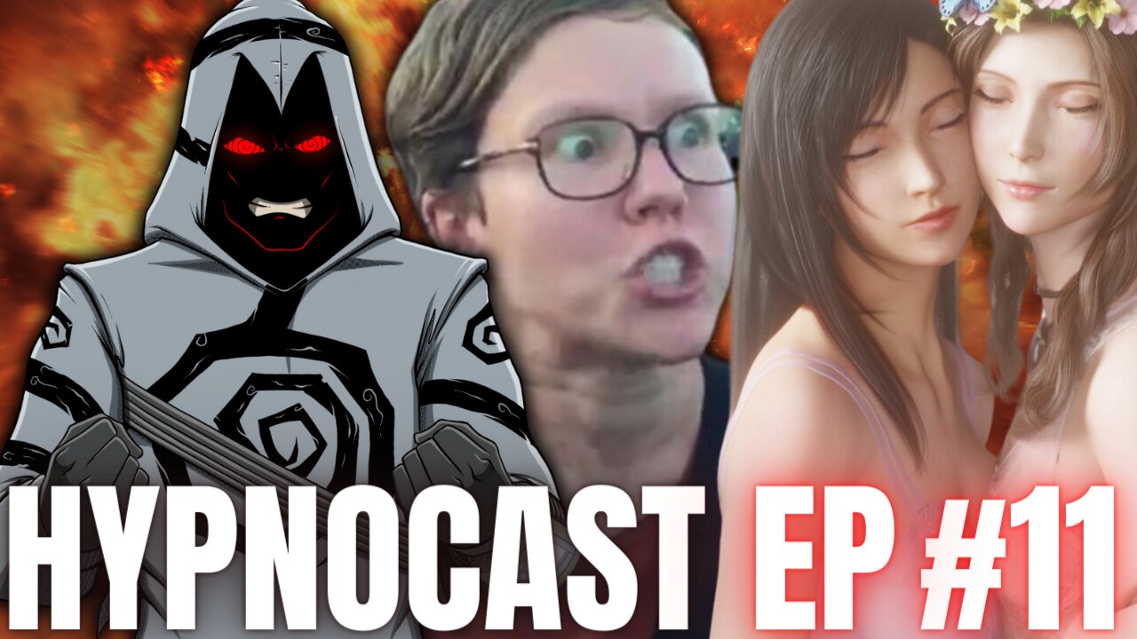 Final Fantasy 7 Rebirth GETS CENSORED | WOKE Ethics Department RUINS TIFA | Hypnocast