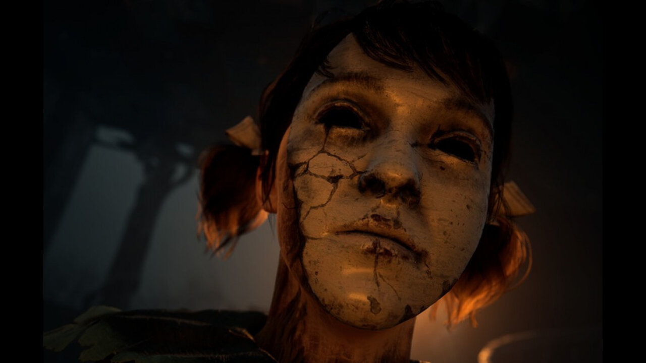 ‘The Medium’ will be available on PS5 in September