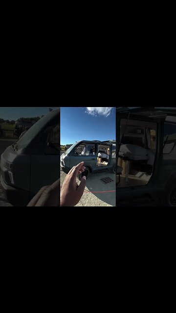 Potential Motors Adventure 1 Electric Van