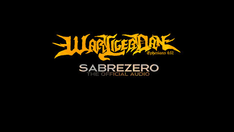 War Liger Dan - Sabrezero (Official Audio)