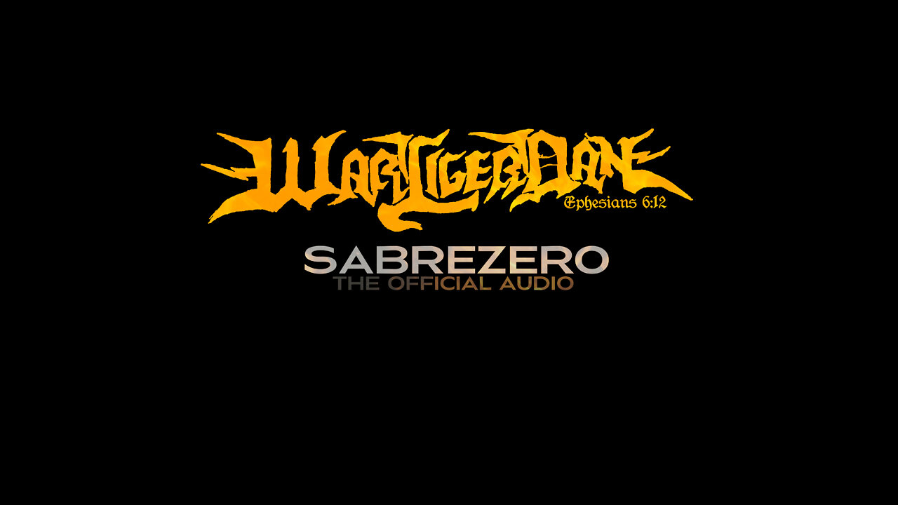 War Liger Dan - Sabrezero (Official Audio)
