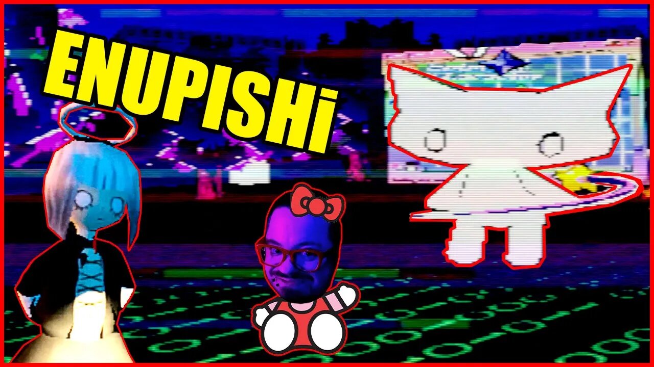 Finding Love In The Matrix | ENUPISHI