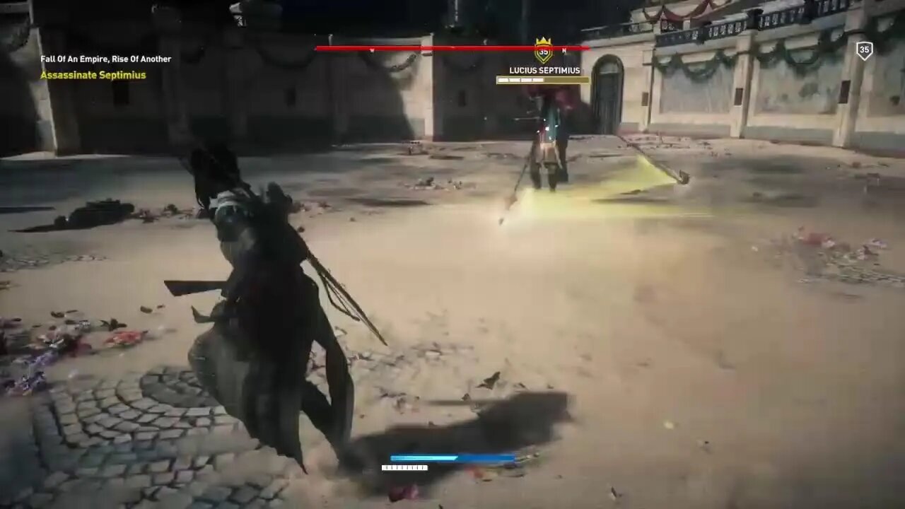 Alot of Story missions Assassin's Creed® Origins Part 12
