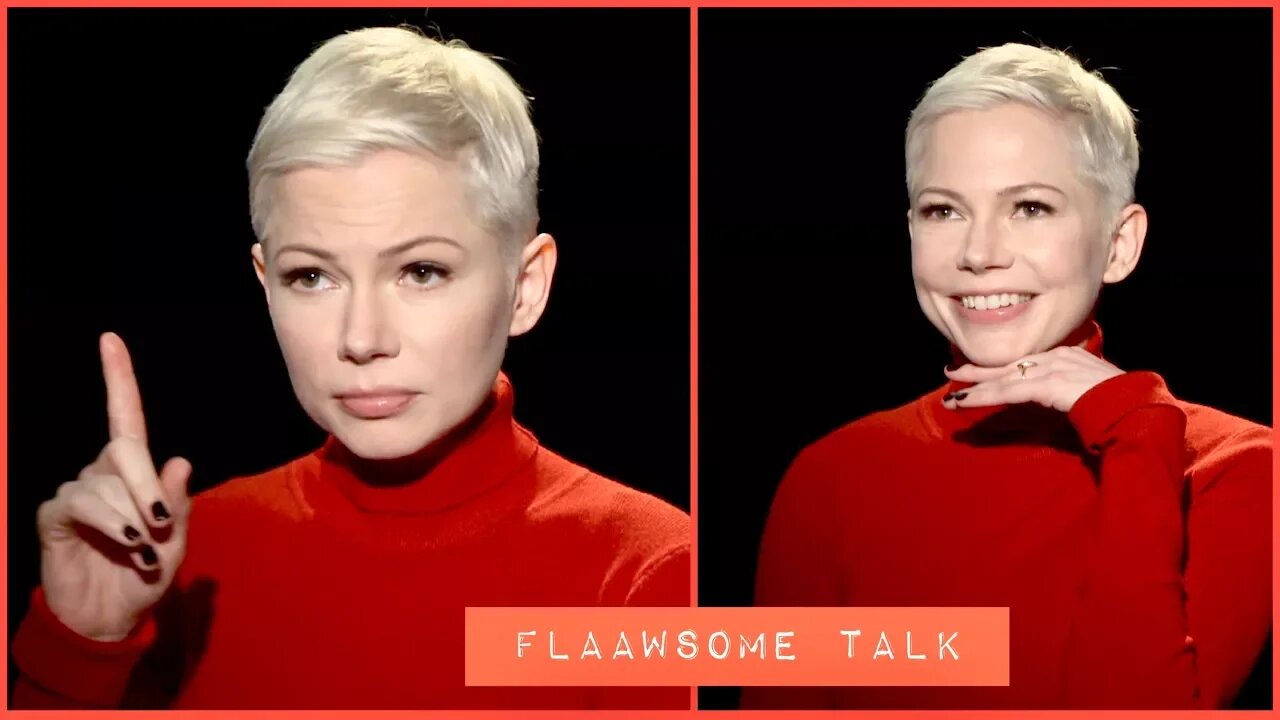 Michelle Williams On Her Norwegian Roots: 'Call me Ingrid!'