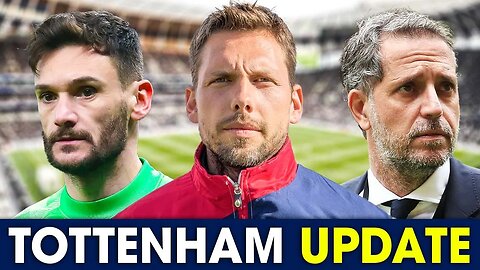 Gabbanini SACKED • Paratici Spurs Role To END • Romero On Ange Postecoglou [TOTTENHAM UPDATE]