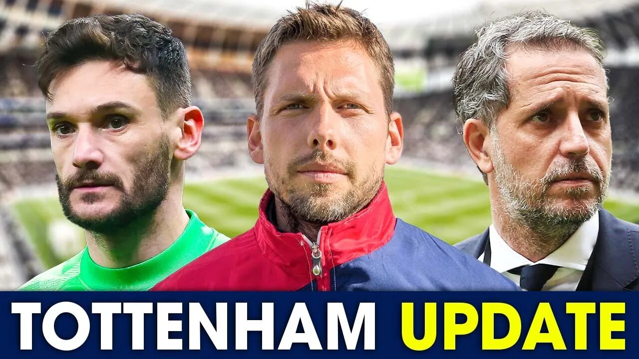 Gabbanini SACKED • Paratici Spurs Role To END • Romero On Ange Postecoglou [TOTTENHAM UPDATE]