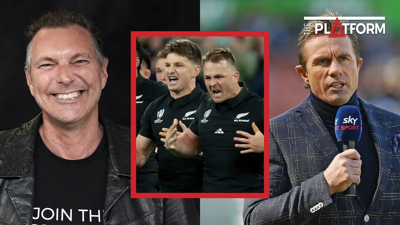 Justin Marshall breaks down the All Blacks vs Springboks showdown | It's Only Sport