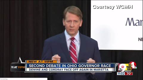 DeWine, Cordray align against right-to-work