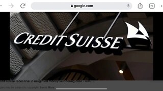 Will Credit Suisse collapse cause AMC Squeeze?