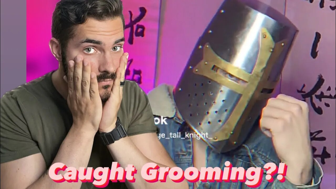 The Ridiculous Tall Knight Situation : More TikTok Drama