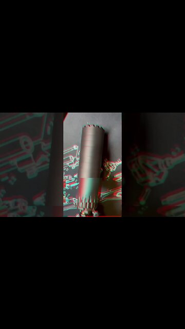 Little dagger fun - wearing the YHM R9 #9mm #pewpew #suppressor #silencer #yhm #palmettostatearmory