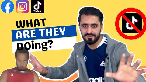 Some stops these tiktokers!!!