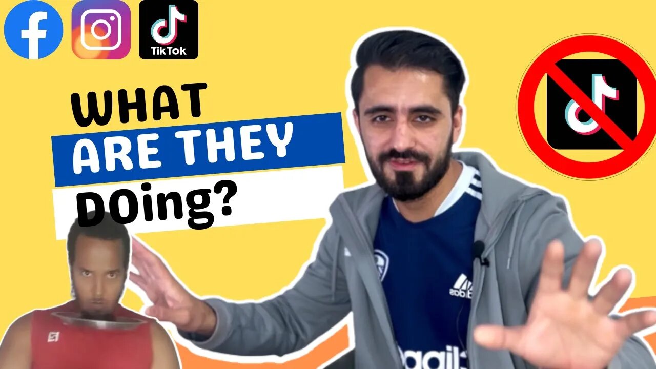 Some stops these tiktokers!!!