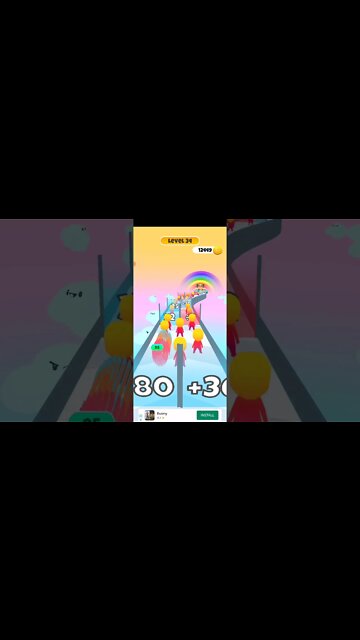 Arrow Fest - Level 34