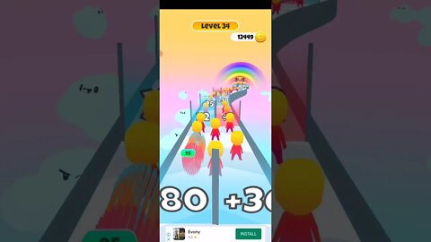Arrow Fest - Level 34