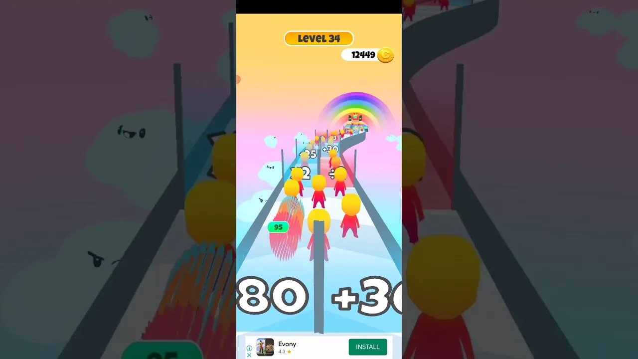 Arrow Fest - Level 34