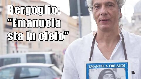 IL FRATELLO DI EMANUELA ORLANDI NON SI ARRENDE