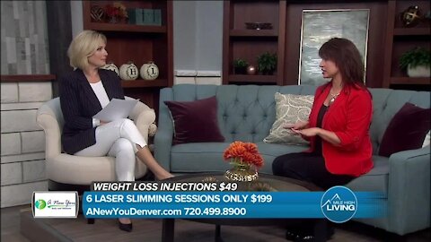 A New You // Laser Body Slimming
