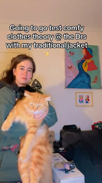 what do you wear at the doctor? #drs #creatorsearchinsights #comfyclothestheory l#latina #