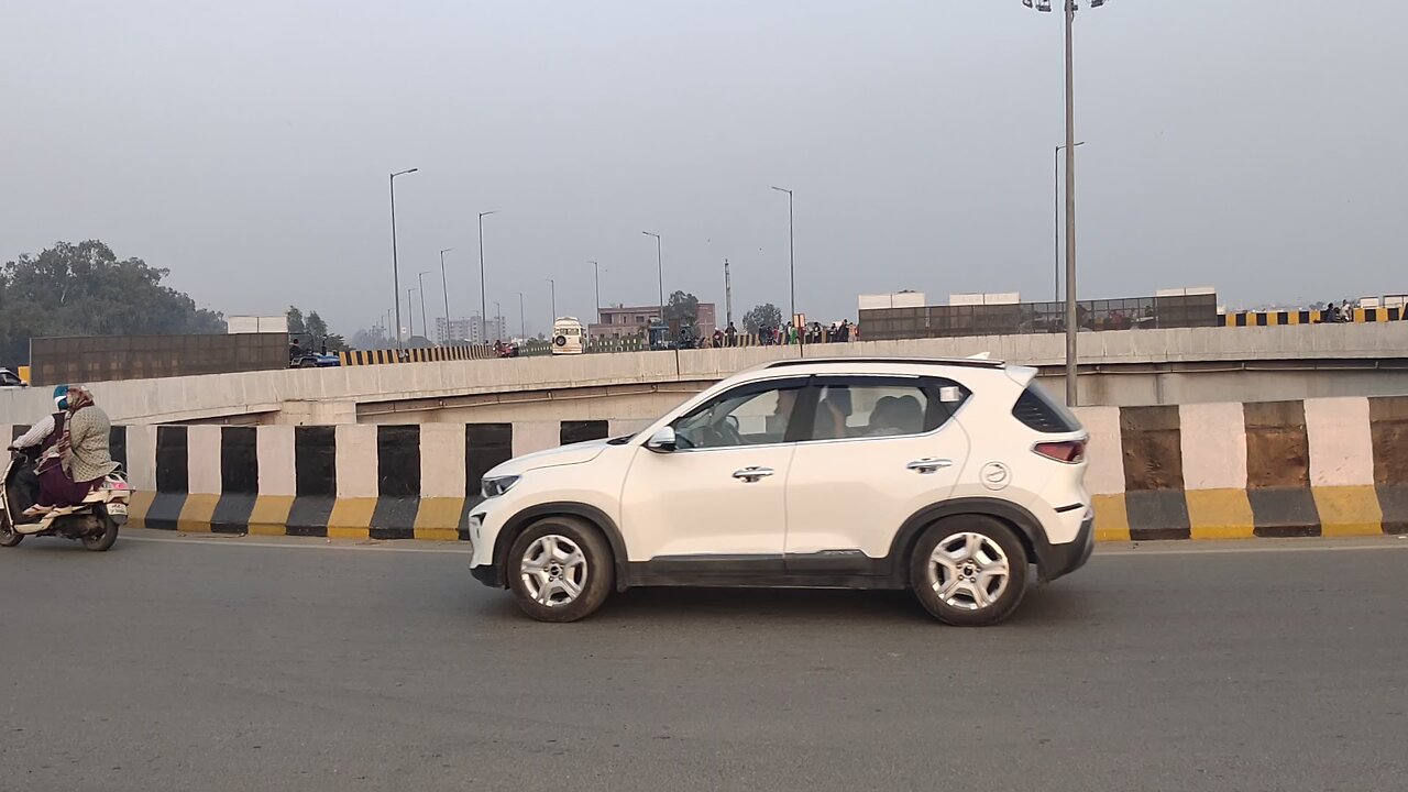 Tarantaran rode flyover