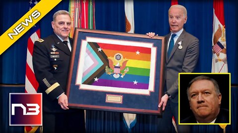 As The WOKE Left Destroy Our Military Mike Pompeo Rages BACK with a Plan to Save Them