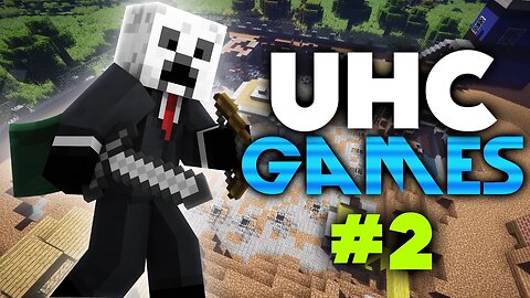 ARE YOU TEAMING ON ME?! | Minecraft: UHC Games #2