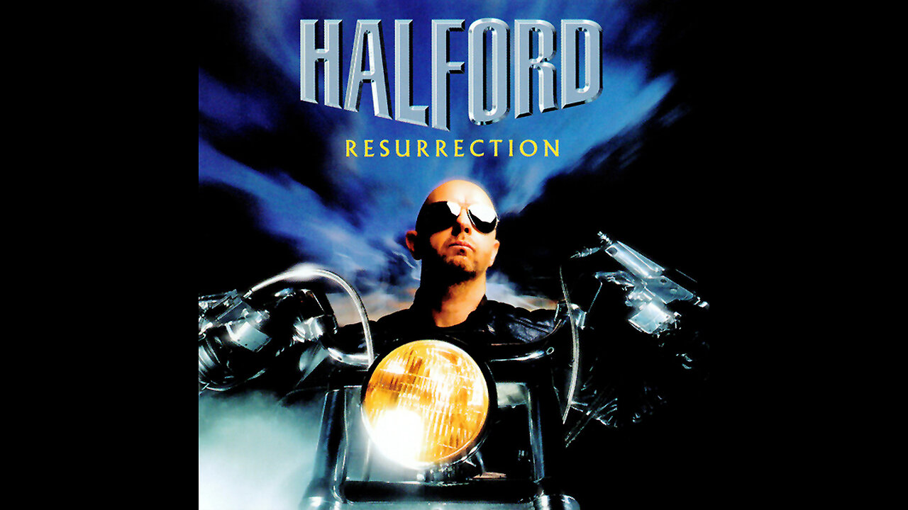 Halford - Resurrection