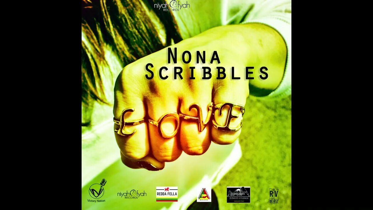 Nona Scribbles- Love " Refixx" (Official Audio) RV-Beatz Prod