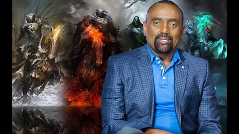 JLP vs The 4 Horeses of The Apocalypse!