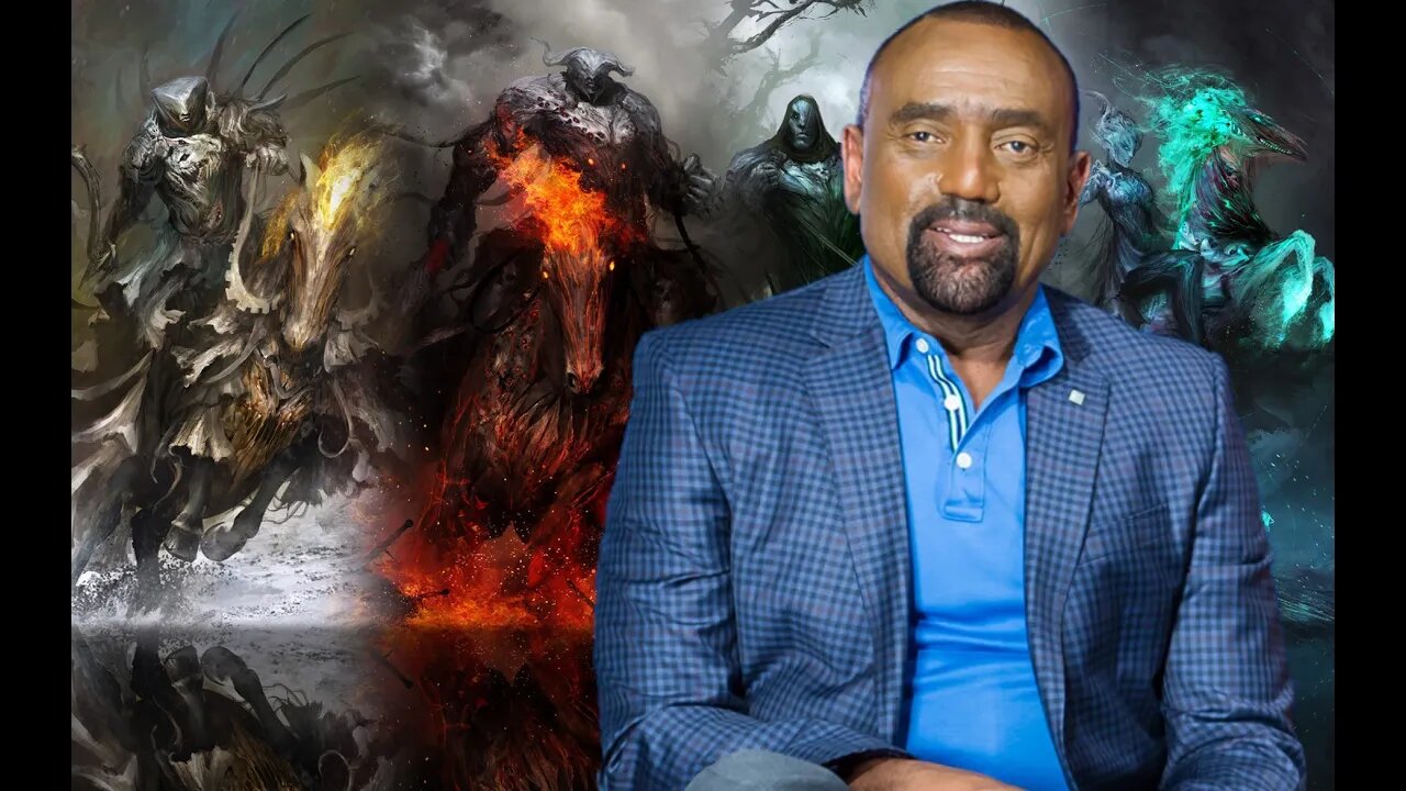 JLP vs The 4 Horeses of The Apocalypse!