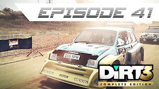 DiRT3 - Kilimanjaro Classic - Chumvini Rise | Tsavo | Taveta Descent