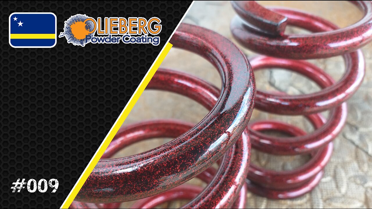 Olieberg Powder Coating #9