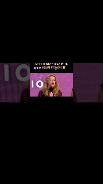 How Drunk is Amber Heard?