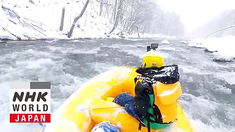 RIVERSIDE CULTURE: Extreme Winter - Dig More Japan