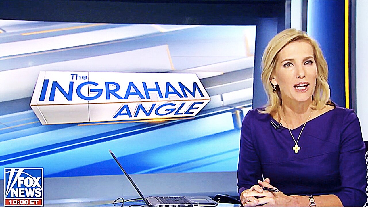 The Ingraham Angle ~ Full Show ~ 16th October 2020.