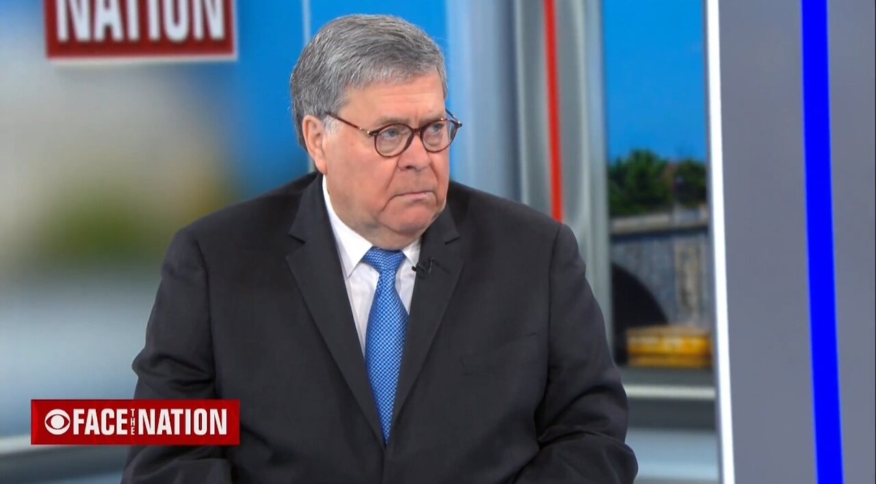 Bill Barr Claims Trump Is Mischaracterizing Presidential Records Act