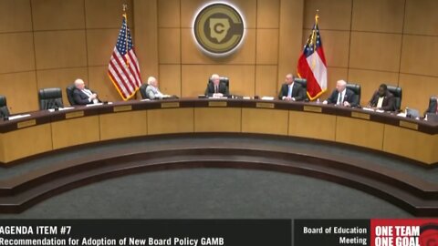 Georgia’s School District Approves Policy Allowing Staff to Carry Guns