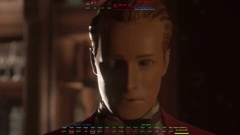 The Dark Pictures Anthology The Devil in Me RTX 4090 Ray Tracing 4K HDR PC Gameplay