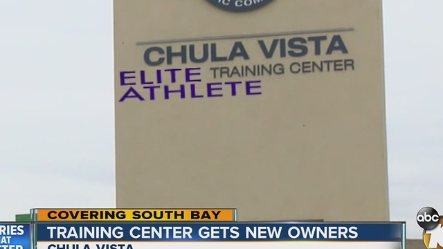 Training center in Chula Vista gets new owners