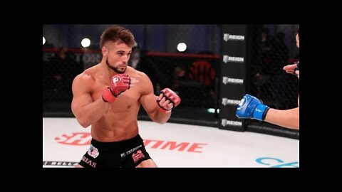 The Sevan Podcast 210 - FIGHTER - Dalton Rosta - MMA Show