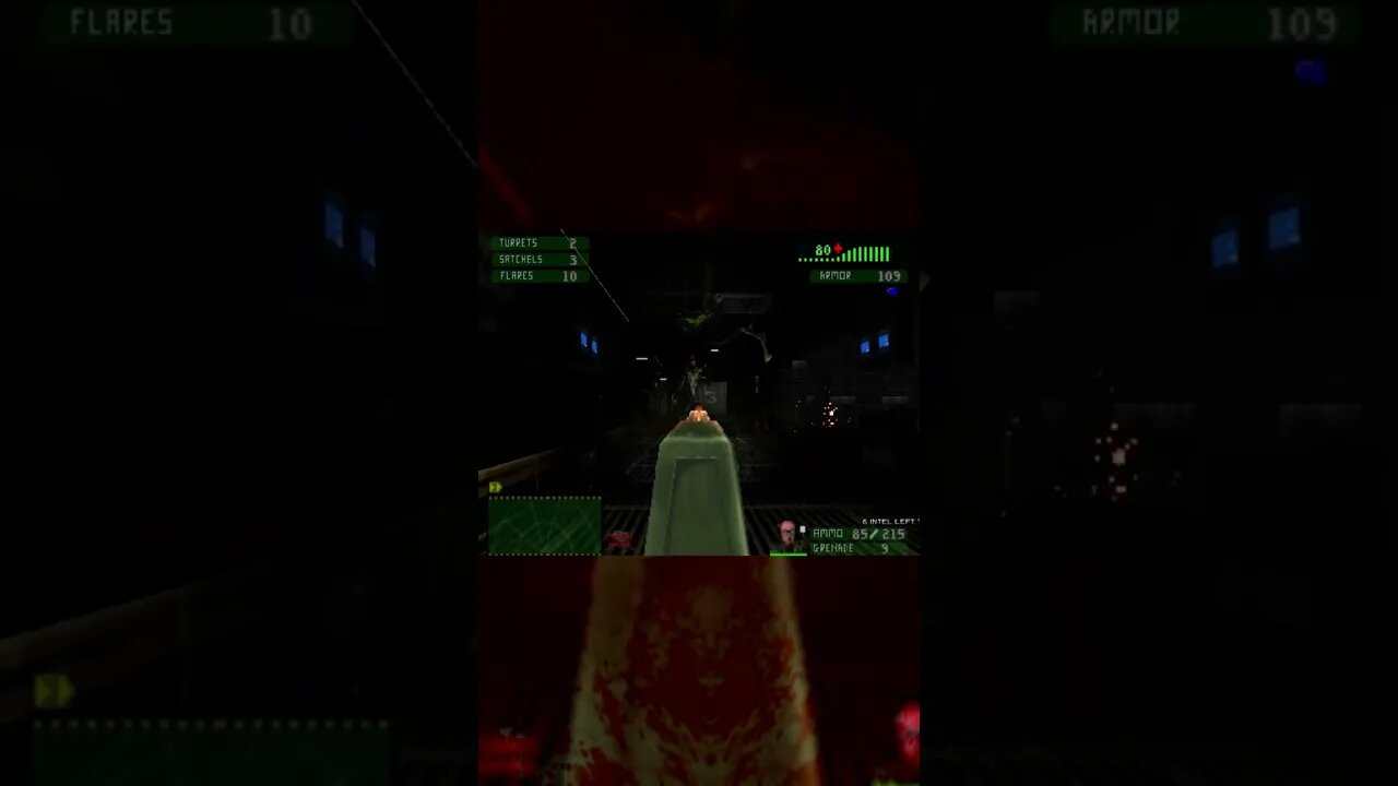 Aliens: Eradication TC Turret go Brrrt, #xenomorph #alien #predator #alienvspredator #doom