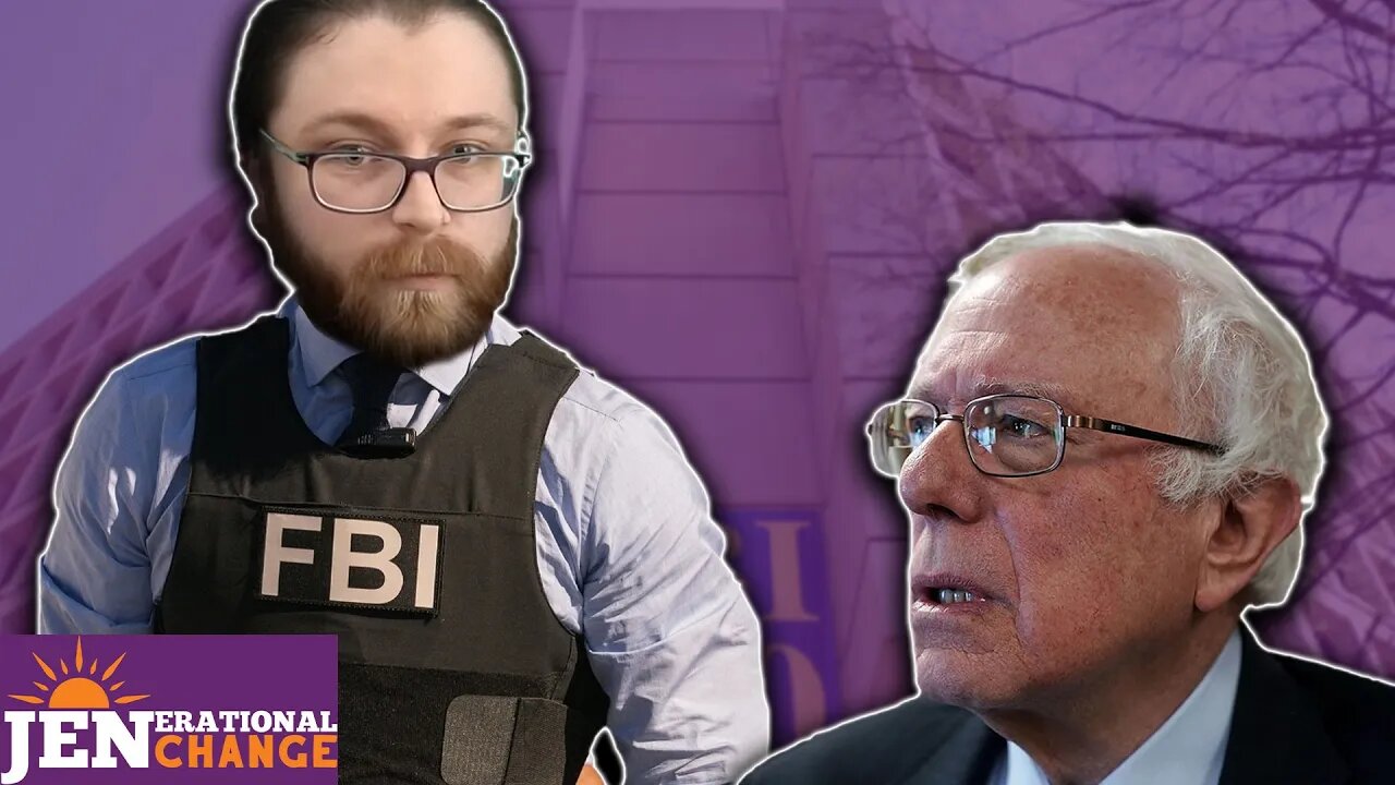 Is Vaush A Fed w/ Bernie Sanders